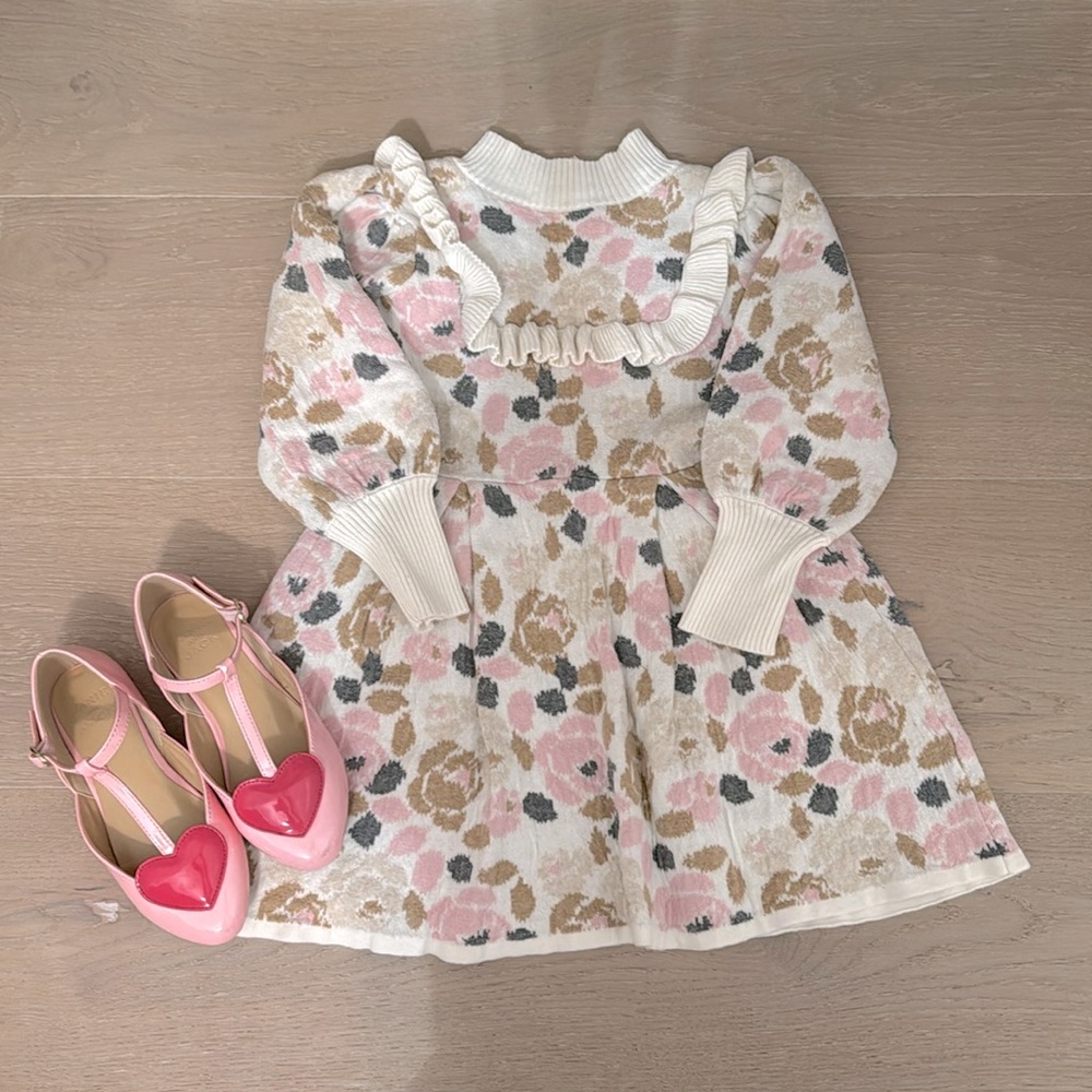 Janie and Jack dress